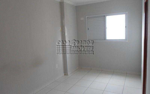 Imagem 12 de 27 de Excelente Apartamento Em Praia Grande, Vila Caiçara - V4837