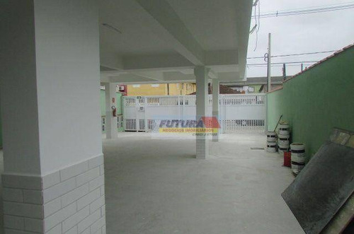 Imagem 20 de 20 de Apartamento Com 2 Dormitórios À Venda, 49 M² Por R$ 200.000,00 - Parque Bitaru - São Vicente/sp - Ap2474