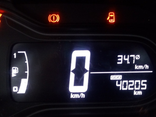 Imagem 9 de 15 de Chevrolet Onix 2019 1.0 Lt 5p