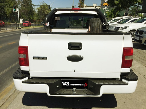 Ford F-150 Sc 4x2 Xlt 4.6l