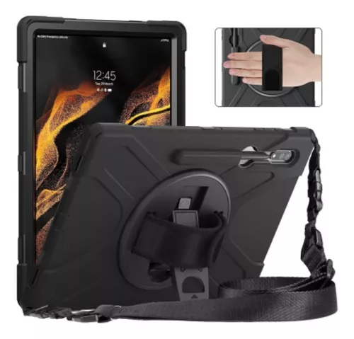 Funda con teclado para Tablet Teknet para Samsung Galaxy Tab S8, S7 de 11  pulgadas