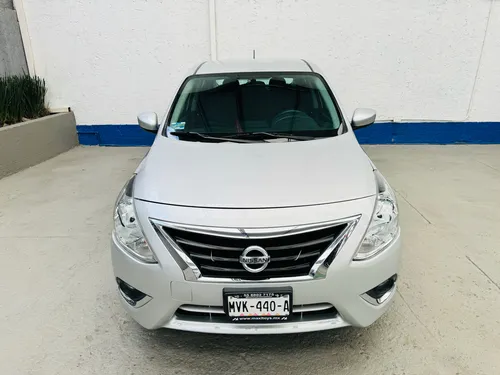 Nissan Versa 1.6 Advance Mt