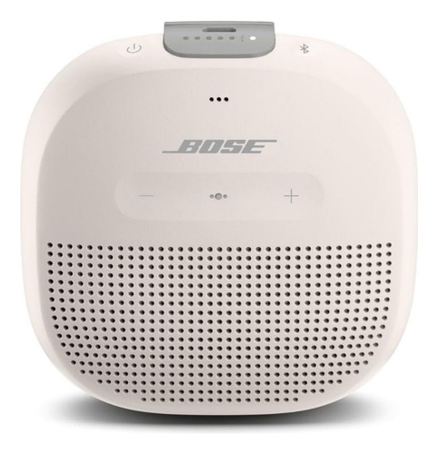 Bocina Bosé Soundlink Micro Blanco Blanco