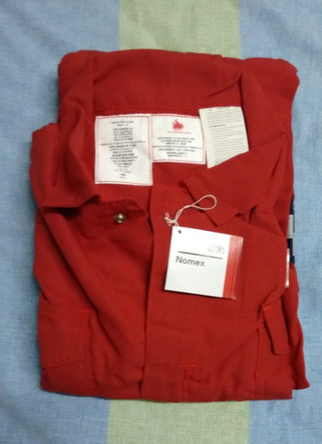 Braga Ignífuga Nomex. Original ( Dupont ). Talla 48.
