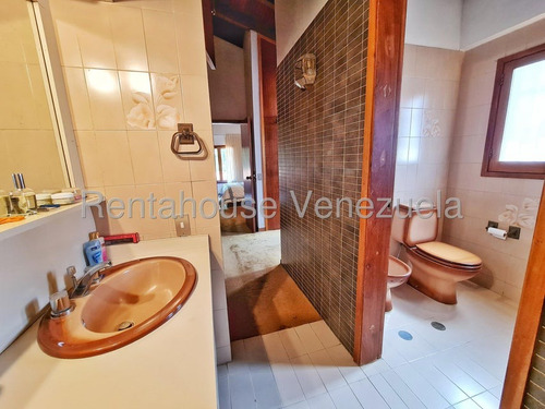 Casa En Venta El Cafetal 25-13196 G.s.