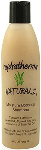 Hydratherma Naturals Champu Estimulante Hidratante, 8.0 Fl.