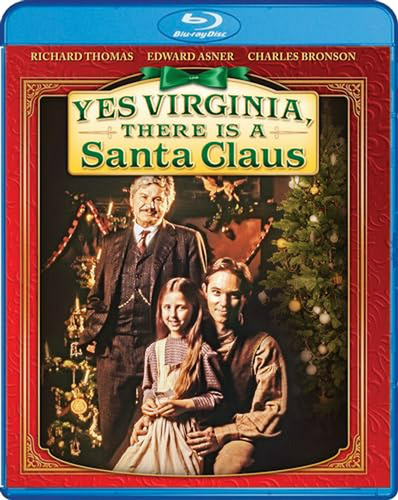 Blu-ray Sí, Virginia, Hay Un Santa Claus