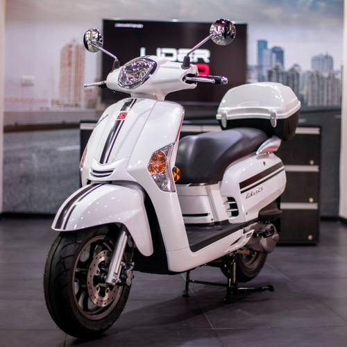 Imagen 6 de 14 de Kymco Like 125 Lidermoto