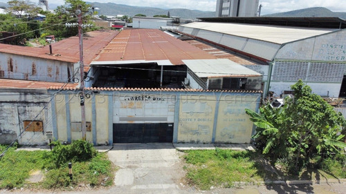 $ Galpon Industrial Oeste De Barquisimeto. Zona Industrial / 24-2537 As-3