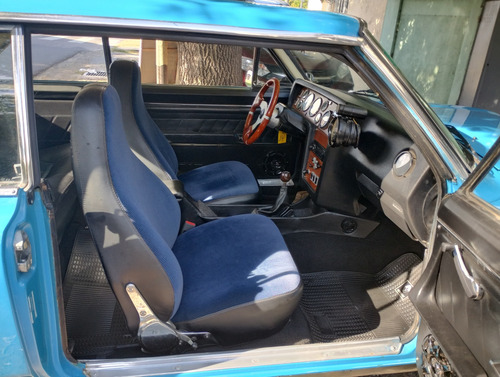 Torino Tsx Coupe 3 Ptas. / Nafta / 1976
