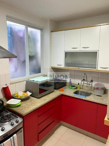 Imagem 12 de 16 de Apartamento Garden,todo Reformado Na Gávea. - Gd0014