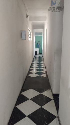 Imagem 3 de 30 de Casa A Venda No Bairro Vila Ema Em São Paulo - Sp. - 1354-1