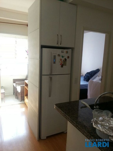 Imagem 7 de 15 de Apartamento - Barra Funda - Sp - 464648