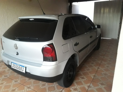 Imagem 8 de 13 de Volkswagen Gol 2008 1.0 Trend Total Flex 5p