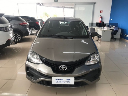 Imagem 2 de 12 de Etios X Aut 1.3