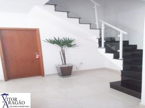 Imagem 15 de 15 de 03396 - Casa De Condominio 3 Dorms. (1 Suíte), Vila Nivi - São Paulo/sp - 3396