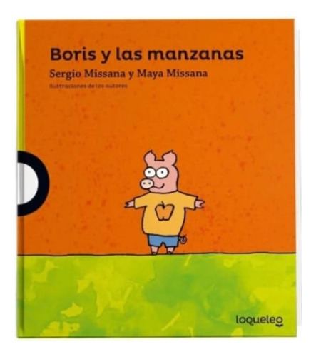 Boris Y Las Manzanas