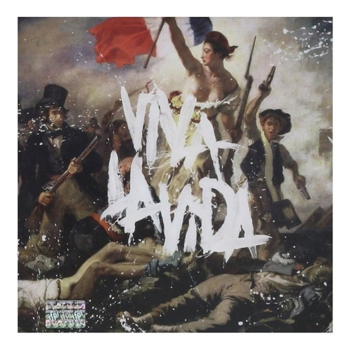 Viva La Vida Or Death And All His Friends - Coldplay - Cd