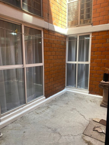 Departamento En Venta Planta Baja En Santa Ana Poniente Tláhuac Cdmx