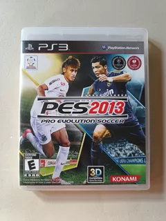Pro Evolution Soccer 2013 Físico