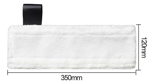 Paño De Trapeador Para Limpiador De Vapor Karcher Easyfix Sc