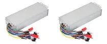 Comprar - 2 Controladores De Velocidad De Motor Sin Escobillas De