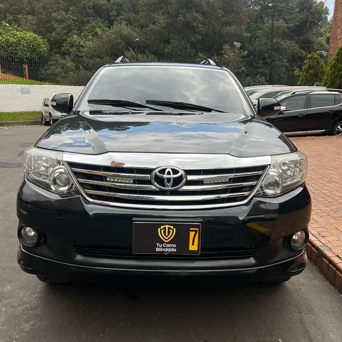 Toyota Fortuner 2.7l 4x2