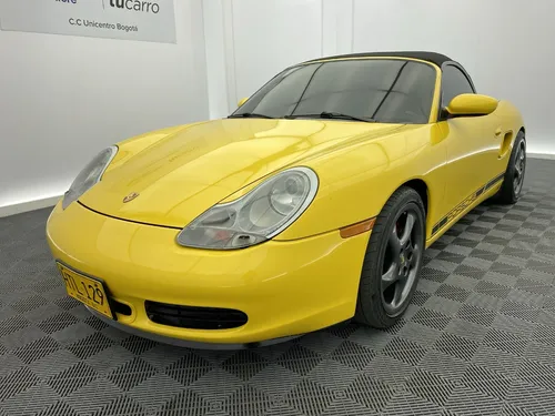 Porsche Boxster S