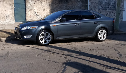 Imagen 5 de 25 de Ford Mondeo