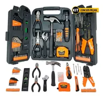 Comprar Jogo De Ferramentas Kit 129 Pçs Cu002F Maleta Sparta