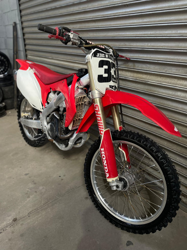 Crf 250r 2011 - Injetada