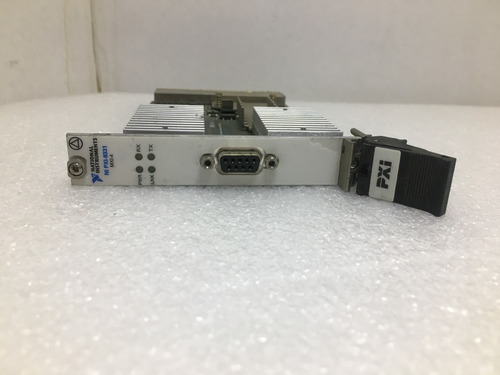 Módulo De Interfaz National Instruments Mod. Ni Pxi-8331. (Usado)