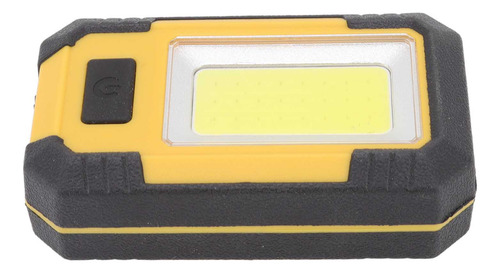 Led Cob Portátil De Trabajo Recargable Para Linterna De Camp