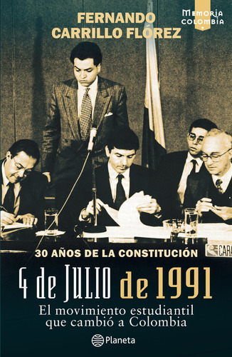 4 De Julio De 1991: 4 De Julio De 1991, De Vários Autores. Editorial Editorial Planeta, Tapa Blanda, Edición 1 En Español, 2021