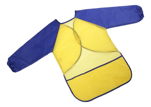 Delantal De Pintura Para Niños 4 Piezas