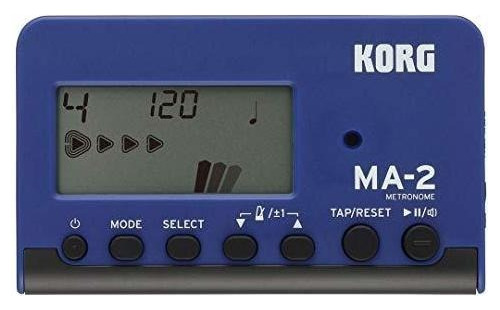 Korg Ma2 Metronomo Compacto Color A