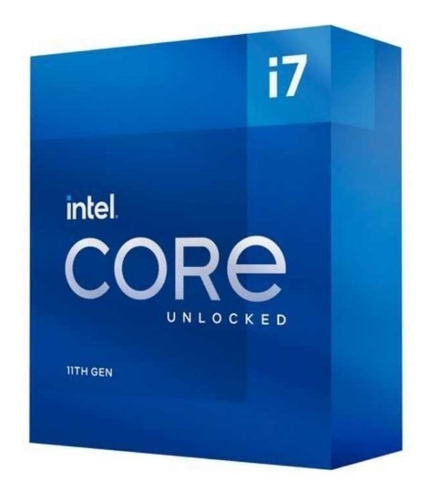 Imagen 3 de 8 de Combo Procesador Intel I7 11700k + Watercooling Nox H-240