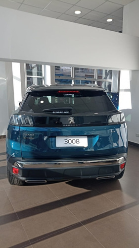 Peugeot 3008 1.6 Gt-line Thp Pack Tiptronic