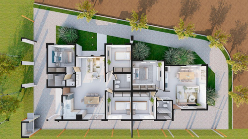 Casas En Venta Barrio Termas San Jose Entre Ríos