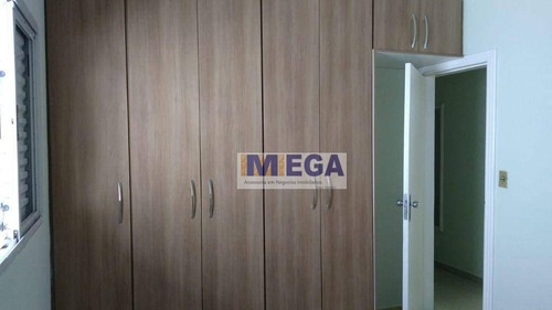 Casa Com 3 Dormitórios À Venda, 200 M² - Jardim Santa Eudóxia - Campinas/sp - Ca0513
