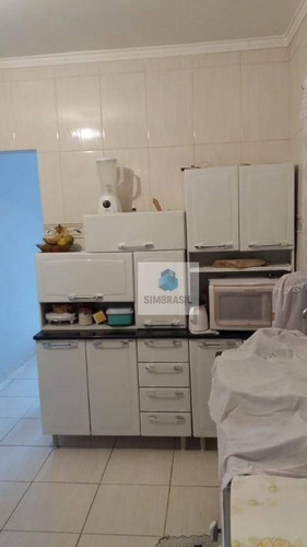 Imagem 15 de 27 de Casa Jardim Ouro Preto - Campinas/sp - Ca1447