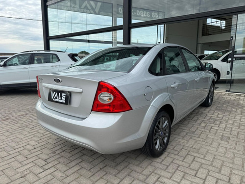 Ford Focus Sedan Focus Sedan 1.6/1.6 Flex 8V/16V 4p Mec.