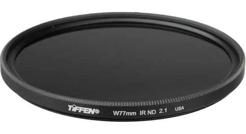 Tiffen 72mm Water White Glass Full Spectrum Irnd 2.1 Filtro