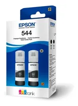 Comprar Pack 2 Tintas Epson T544 Negras L3110 L3150 L3210 L3250 Civa