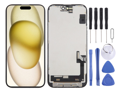 Pantalla Lcd Original Para iPhone 15/15 Plus/15 Pro/15 Pro M