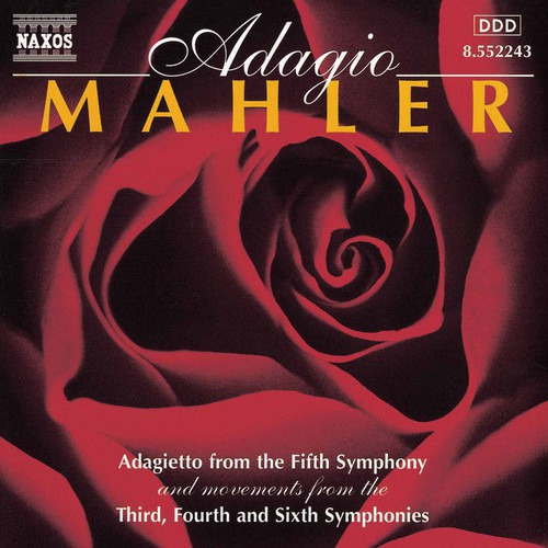 Mahler Adagio Mahler Cd