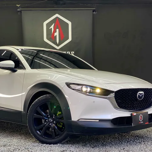Mazda CX-30 2.0 Grand Touring Lx At Hibrido Ligero - Mhev
