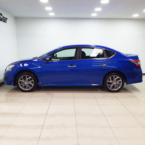 Imagen 3 de 10 de Nissan Sentra Sr Cvt 2.0l Pure Drive Sedan 4p At
