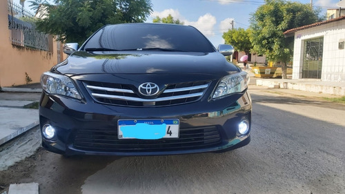 Imagem 15 de 15 de Toyota Corolla 2012 Xei Automático
