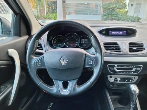 Renault Fluence 2.0 16V FLEX Aut.